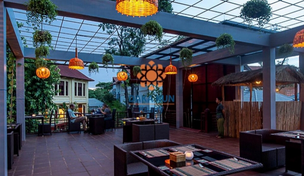 Boutique Hotel for Rent in Siem Reap city-Central Location