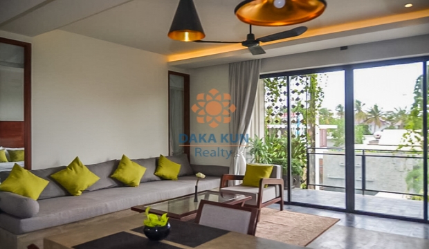 Villa for Rent with Swimming Pool in Siem Reap-Sala Kamreuk