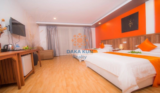 Boutique for Rent in Krong Siem Reap-Sala Kamreuk