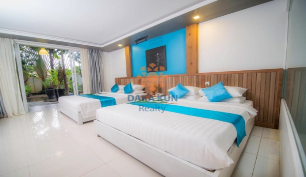 Boutique for Rent in Krong Siem Reap-Sala Kamreuk