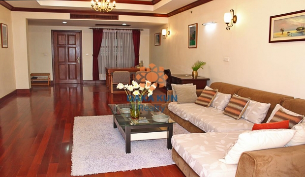 2 Bedrooms Apartment for Rent in Siem Reap central Area