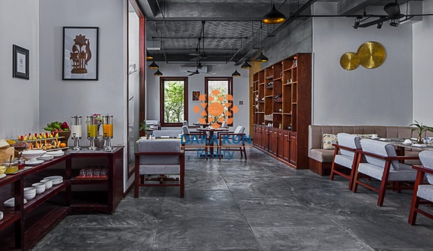 24 Bedrooms Hotel for Rent in Siem Reap-Svay Dongkum