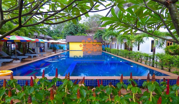 Boutique Hotel for Rent in Siem Reap-Sla Kram