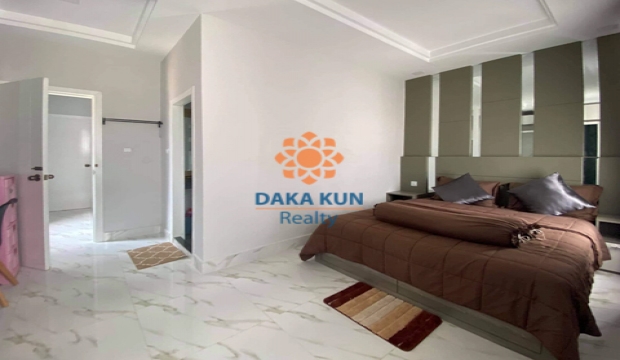 Flat House for Sale in Siem Reap city-Makro