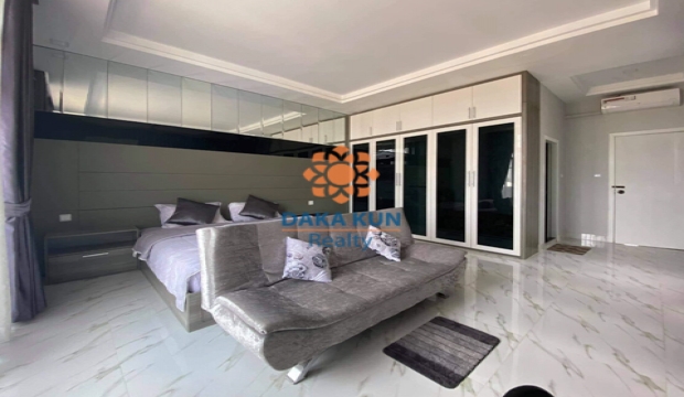 Flat House for Sale in Siem Reap city-Makro