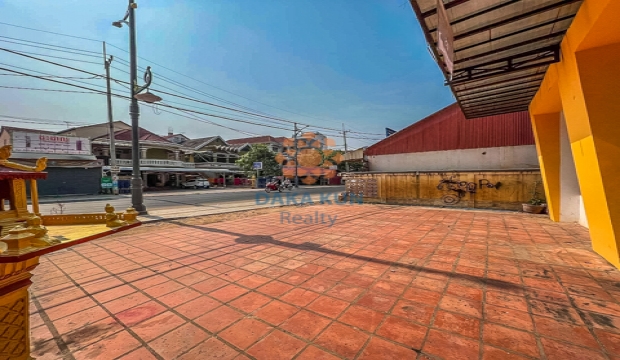 Commercial Building for Rent in Siem Reap - Svay Dangkum