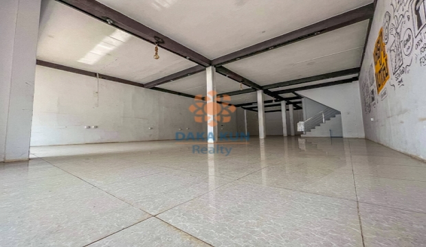 Commercial Building for Rent in Siem Reap - Svay Dangkum