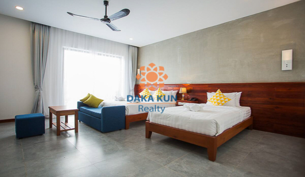 Boutique for Rent in Krong Siem Reap-Svay Dangkum