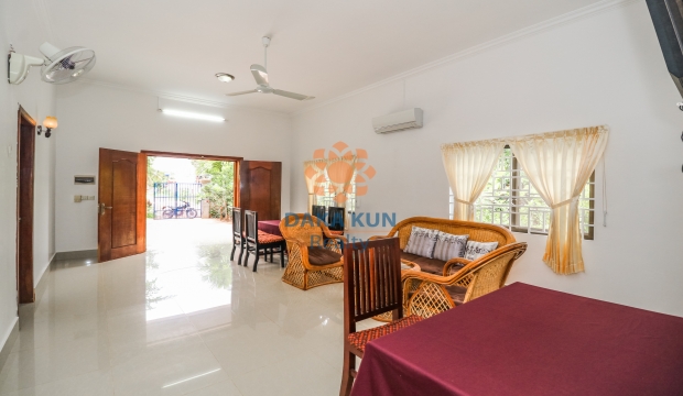 3 Bedrooms House for Rent in Siem Reap-Sala Kamreuk