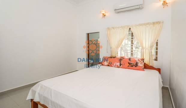 3 Bedrooms House for Rent in Siem Reap-Sala Kamreuk