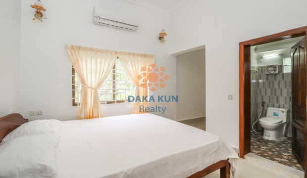 3 Bedrooms House for Rent in Siem Reap-Sala Kamreuk