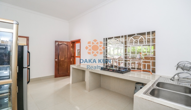 3 Bedrooms House for Rent in Siem Reap-Sala Kamreuk