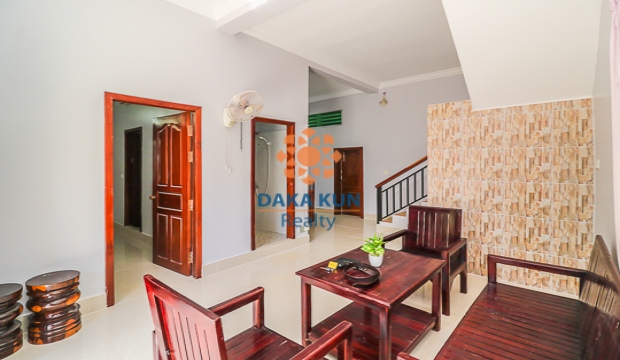 3 Bedrooms House for Rent near Singapore School, Siem Reap