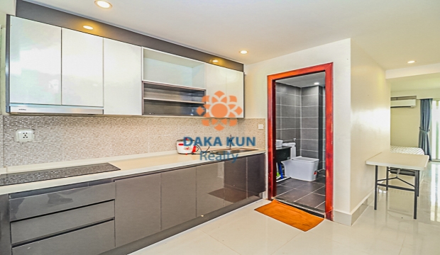 1 Bedroom Apartment for Rent With Pool in Siem Reap-Svay Dangkum