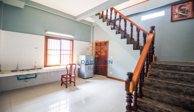 3 Bedrooms House for Rent in Svay Dangkum, Siem Reap city