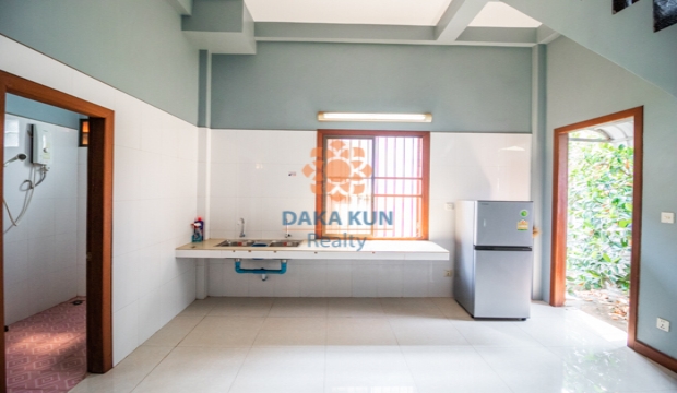 3 Bedrooms House for Rent in Svay Dangkum, Siem Reap city