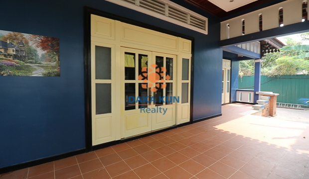 3 Bedrooms House for Rent in Siem Reap-Sala Kamraeuk