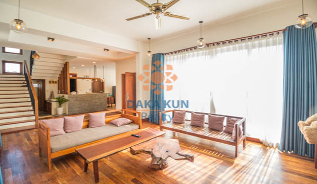 3 Bedrooms Villa for Sale in Krong Siem Reap-Sala Kamreuk