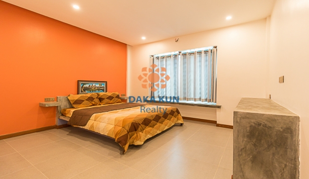 Apartment Building for Rent in Siem Reap-Sala Kamreuk