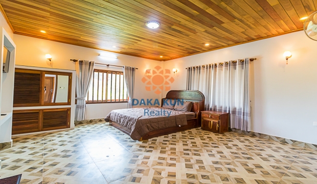 Apartment Building for Rent in Siem Reap-Sala Kamreuk