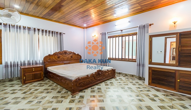 Apartment Building for Rent in Siem Reap-Sala Kamreuk