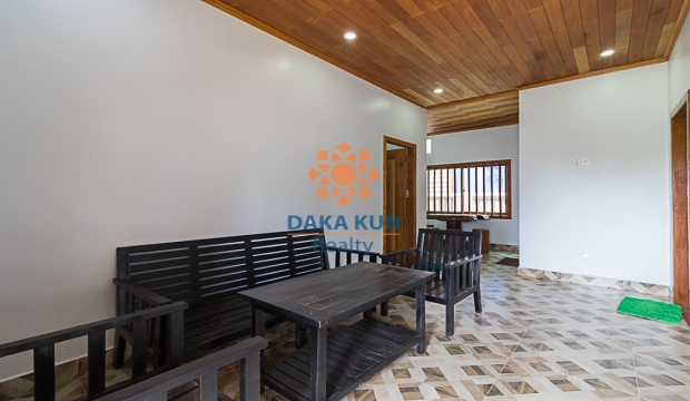 Apartment Building for Rent in Siem Reap-Sala Kamreuk