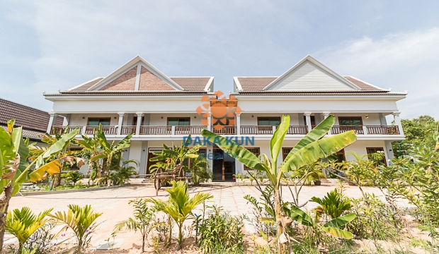 Apartment Building for Rent in Siem Reap-Sala Kamreuk