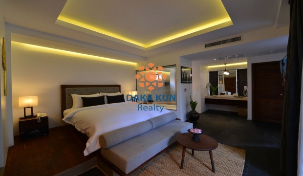 10 Bedrooms Hotel for Sale in Siem Reap-Sala Kamreuk