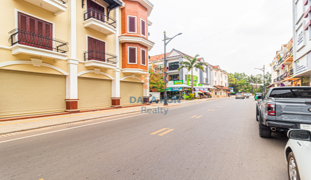 Office Space for Rent in Krong Siem Reap-Svay Dangkum