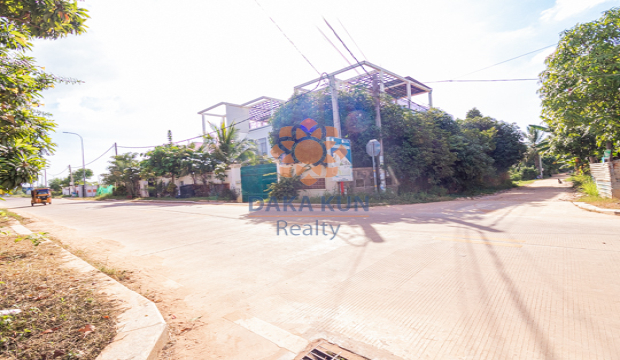 Land for Sale in Krong Siem Reap-Sala Kamreuk