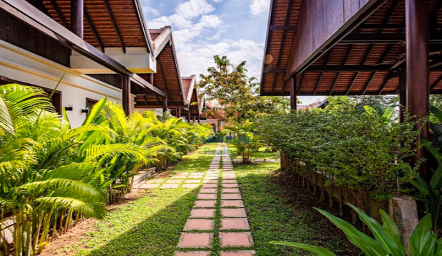 Boutique for Sale in Svay Dangkum, Siem Reap