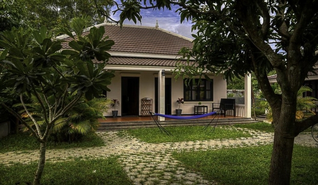 4 Bedrooms Villa for Rent Kork Chork Siem Reap