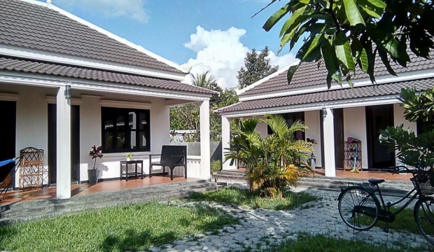 4 Bedrooms Villa for Rent Kork Chork Siem Reap