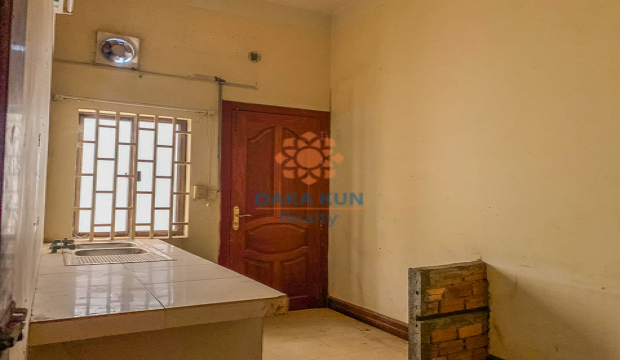 Shophouse for Rent in Krong Siem Reap-Pub Street