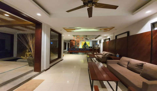 Hotel for Rent in Krong Siem Reap-near National Road 6