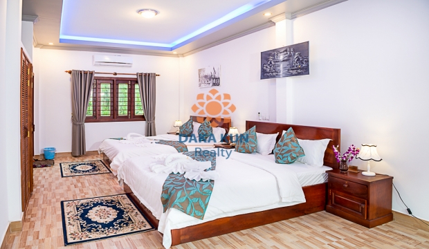 Boutique for Rent in Siem Reap-Svay Dangkum