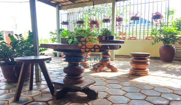 House for Sale in Krong Siem Reap-Chreav