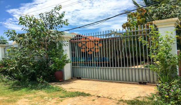 House for Sale in Krong Siem Reap-Chreav