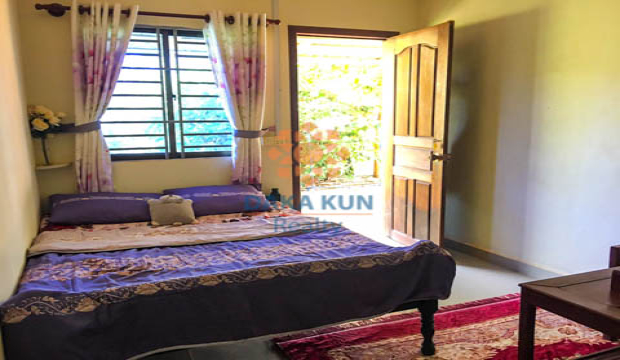 House for Sale in Krong Siem Reap-Chreav