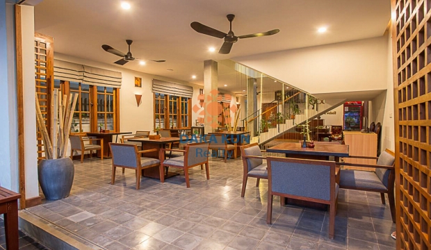 Boutique Hotel for Rent in Siem Reap-Sala Kamreuk