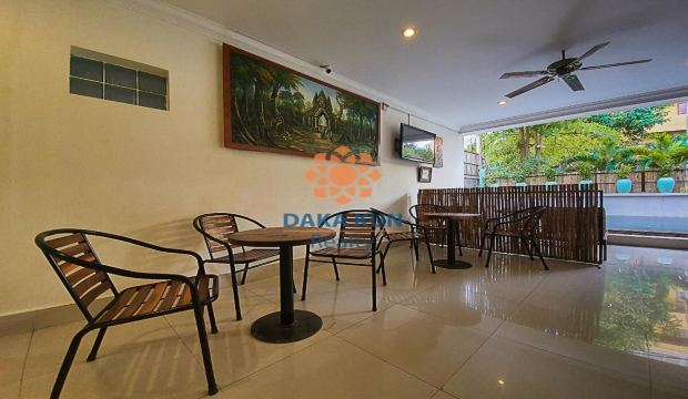 Boutique for Rent in Siem Reap-Svay Dangkum