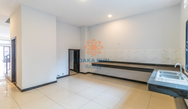 Flat House for Sale in Krong Siem Reap