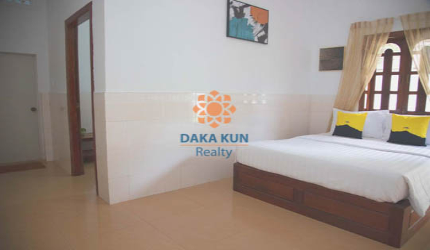 3 Bedrooms House for Rent with Swimming Pool in Svay Dangkum, Siem Reap city