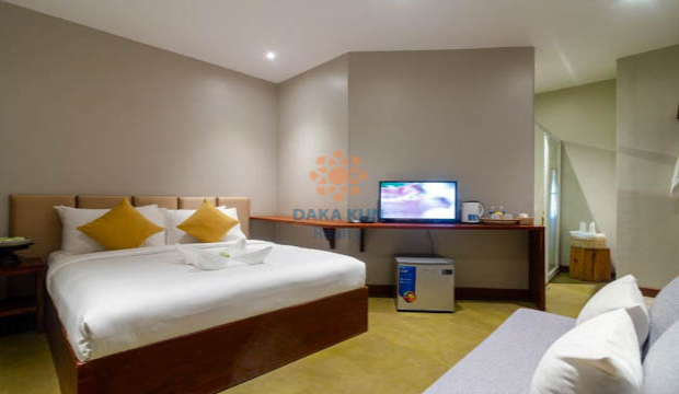 Boutique Hotel for Rent in Siem Reap-Svay Dangkum