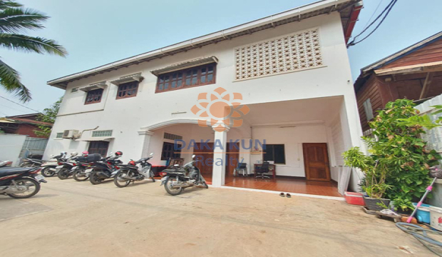 House for Sale in Krong Siem Reap-Svay Dangkum