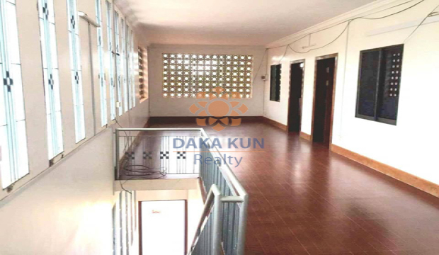 House for Sale in Krong Siem Reap-Svay Dangkum