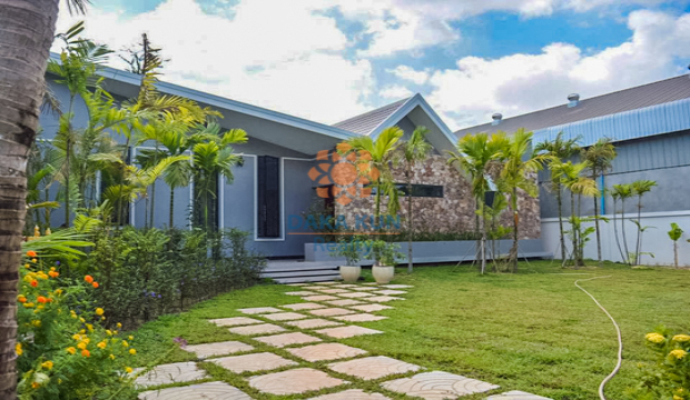 Villa for Sale in Krong Siem Reap-Knar