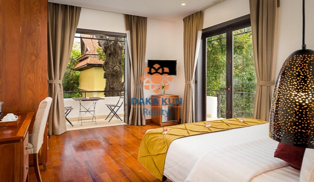 3 Bedrooms Luxury Apartment for Rent in Siem Reap city-Old Market