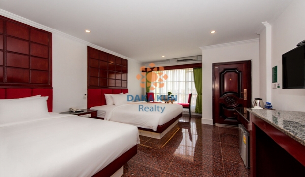 Boutique for Rent in Siem Reap - Svay Dangkum