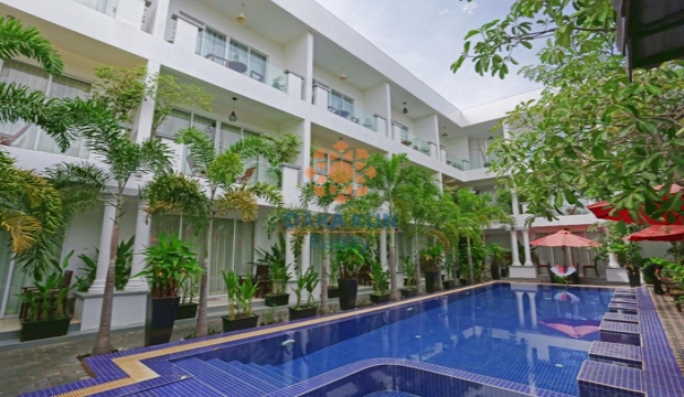 Boutique for Rent in Krong Siem Reap-Sala Kamreuk